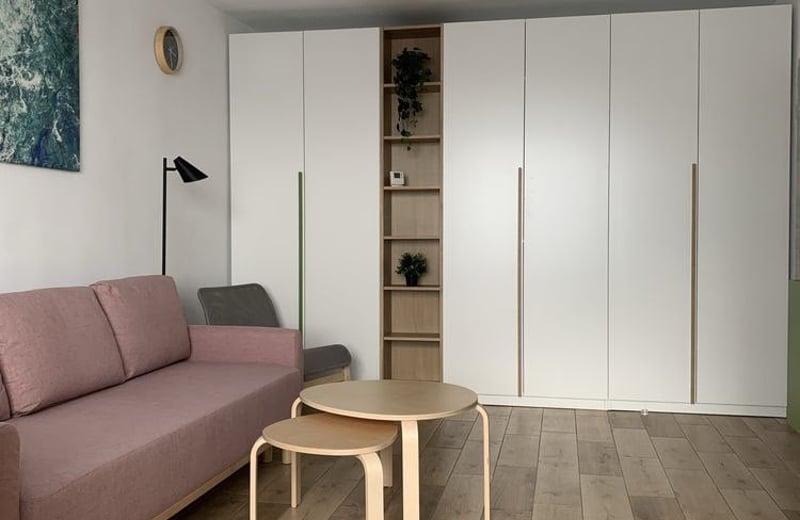 Rent of a comfortable 3-room apartment, 60 m², Tomis 3, Constanța, Romania